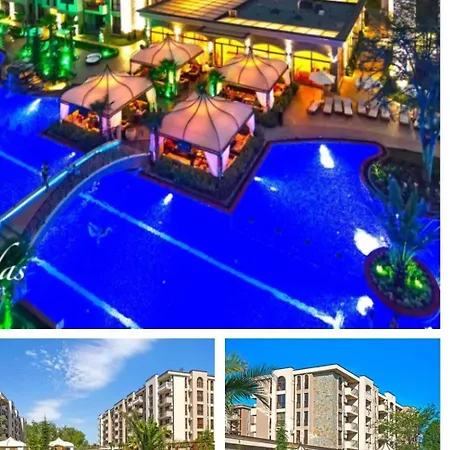 Apartamento Coliber Cascadas