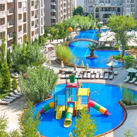 Apartmán Coliber Cascadas