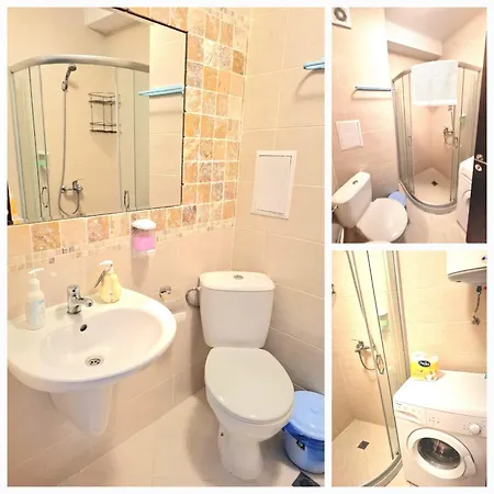 Coliber Cascadas Apartmán