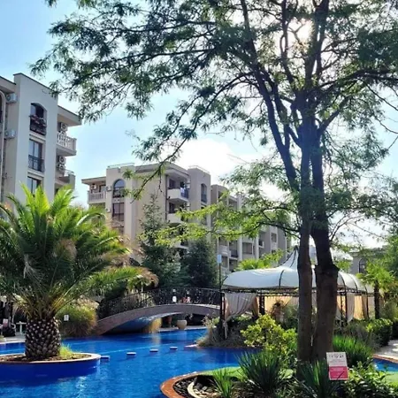 Coliber Cascadas Sunny Beach