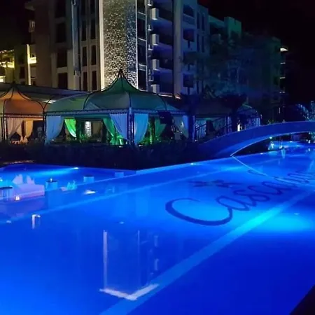 Apartament Coliber Cascadas