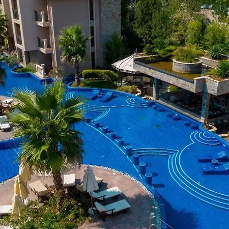 Apartmán Coliber Cascadas Sluneční pobřeží