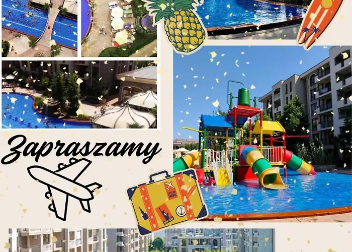 Apartment Coliber Cascadas