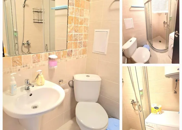 Coliber Cascadas Apartment