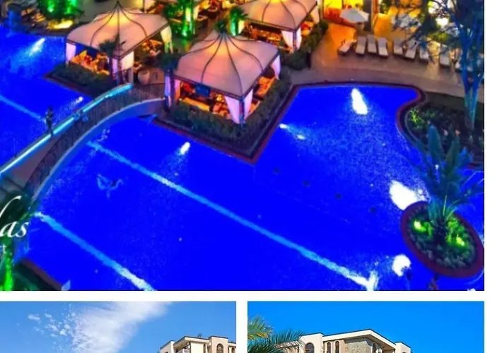 Appartement Coliber Cascadas