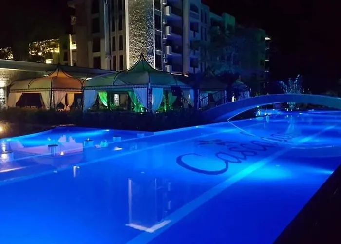 Appartement Coliber Cascadas